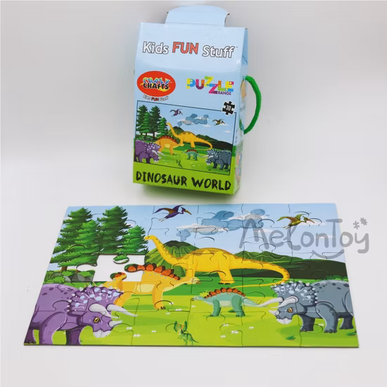 カスタムプリント段ボールジグソーパズル 3D パズル 500/1000 ピース DIY パズル子供向けキッズパズルブック大人のパズルゲームおもちゃボックスパッケージ OEM/ODM サービス